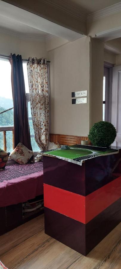 Shimla Regency Hotel Eksteriør billede