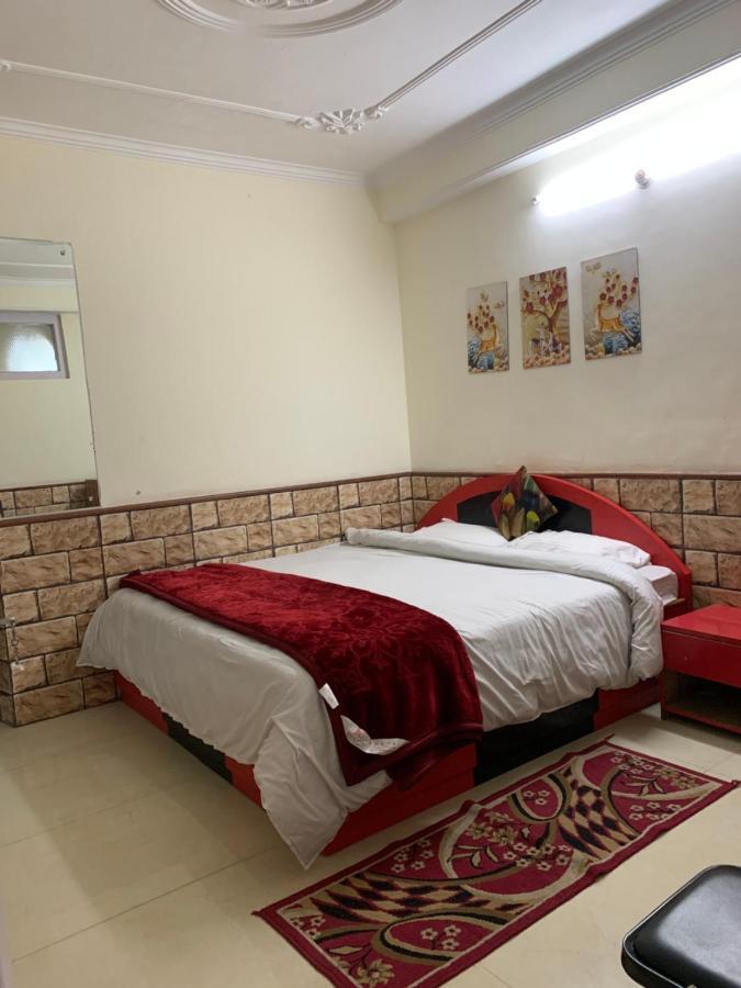 Shimla Regency Hotel Eksteriør billede