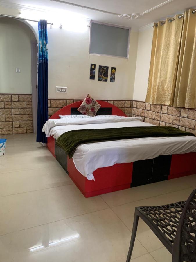 Shimla Regency Hotel Eksteriør billede