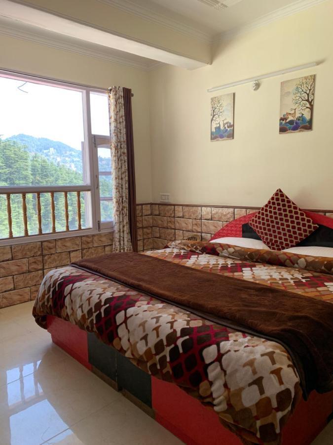 Shimla Regency Hotel Eksteriør billede