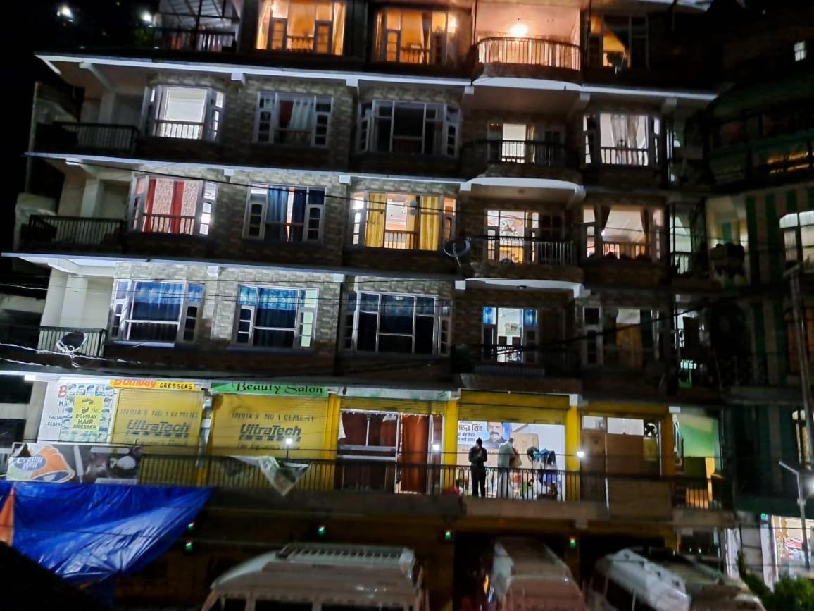 Shimla Regency Hotel Eksteriør billede
