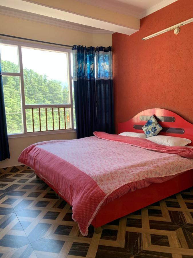 Shimla Regency Hotel Eksteriør billede