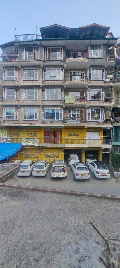 Shimla Regency Hotel Eksteriør billede