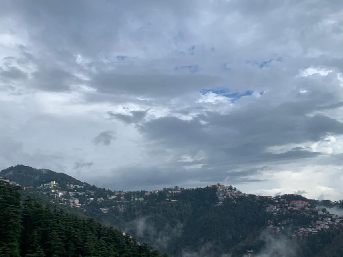 Shimla Regency Hotel Eksteriør billede